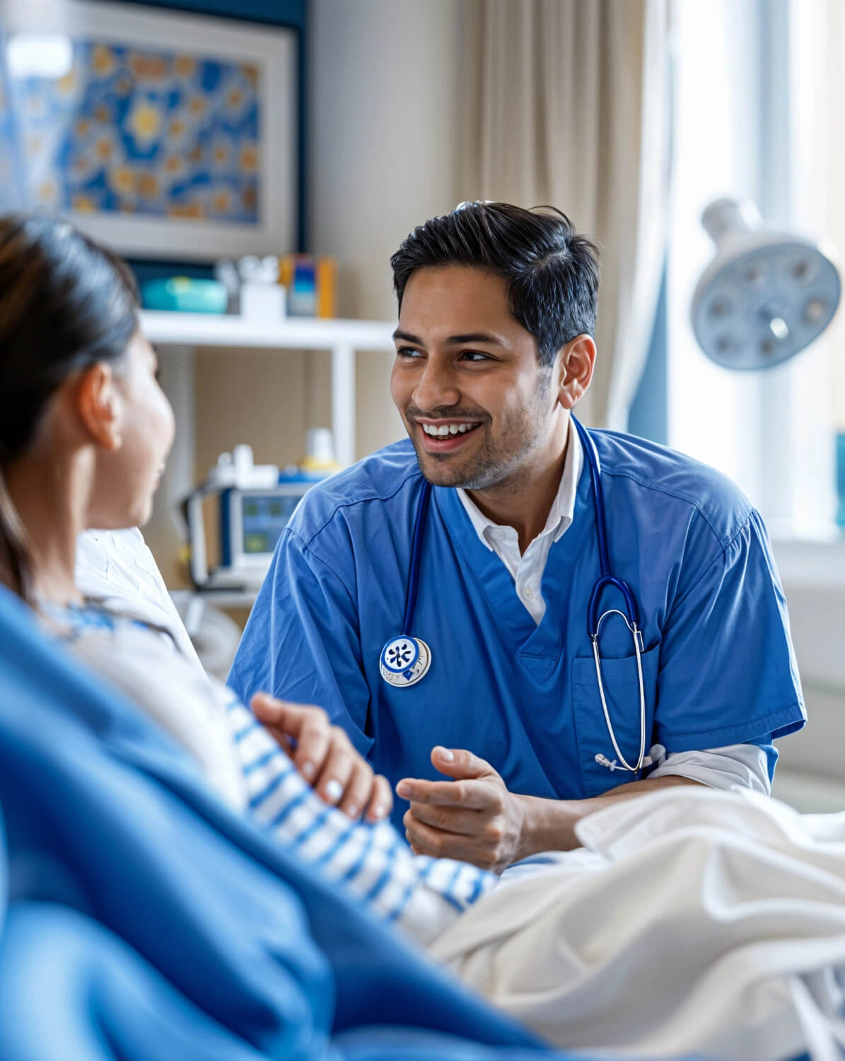 More Focus On Patients